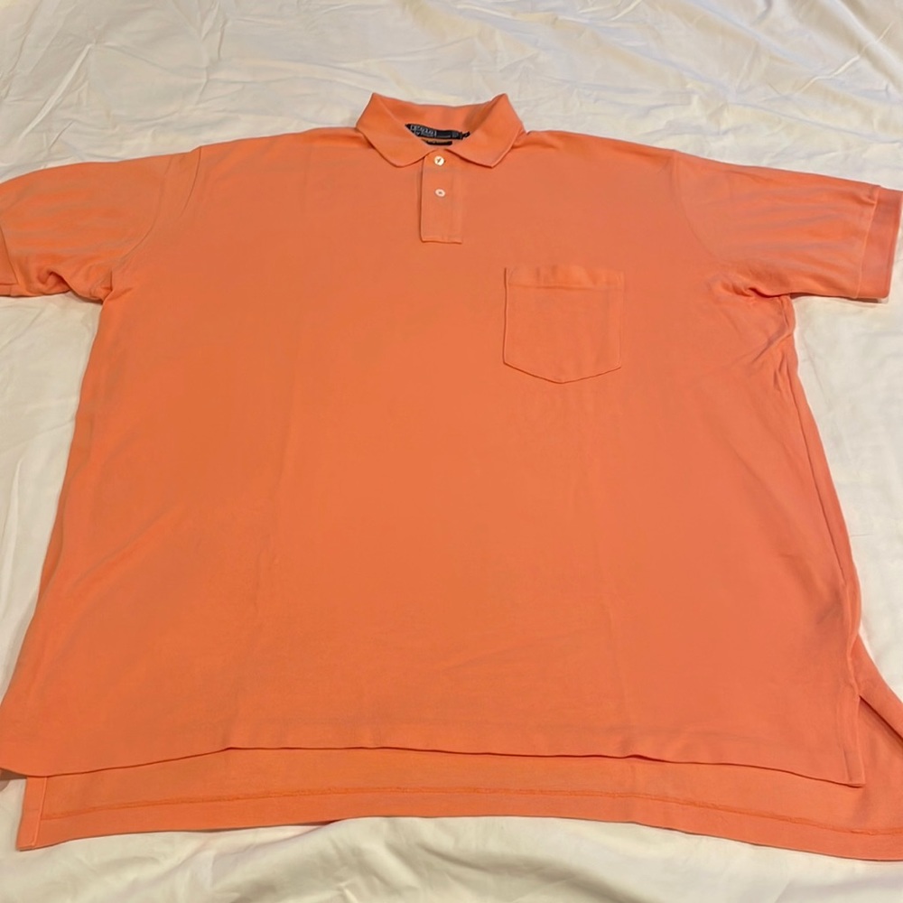 Polo Ralph Lauren The Big Shirt men’s large MADE IN USA!